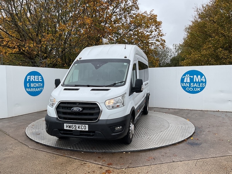 Used Ford Transit 2019 for sale - 77689250: Photo 19