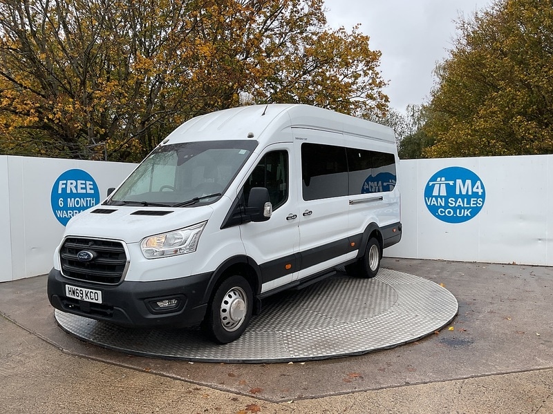 Used Ford Transit 2019 for sale - 77689250: Photo 20