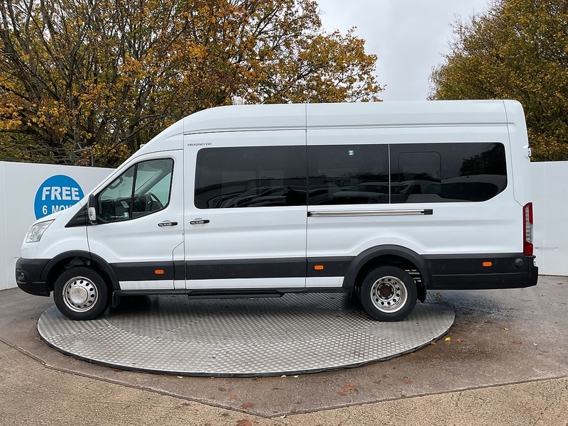 Used Ford Transit 2019 for sale - 77689250: Photo 24