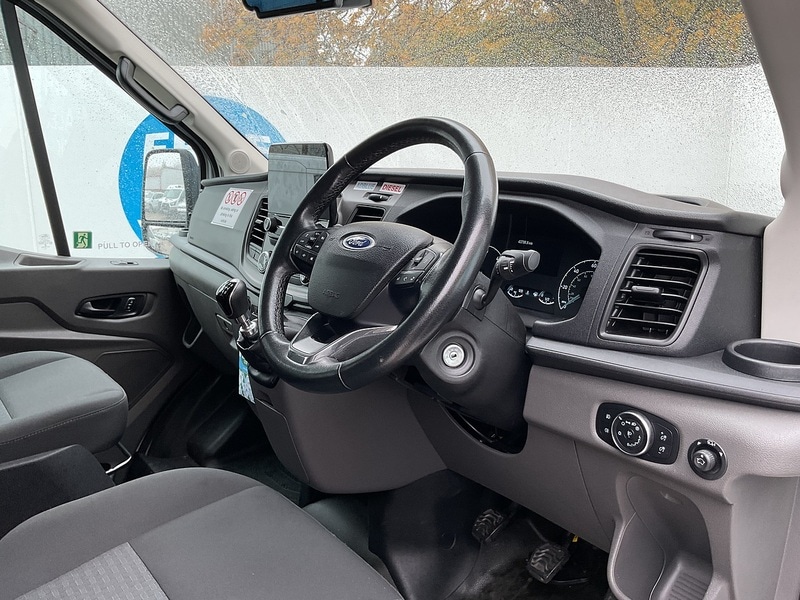 Used Ford Transit 2019 for sale - 77689250: Photo 32