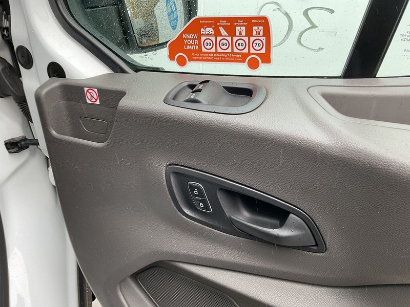 Used Ford Transit 2019 for sale - 77689250: Photo 33