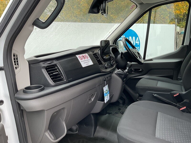 Used Ford Transit 2019 for sale - 77689250: Photo 36