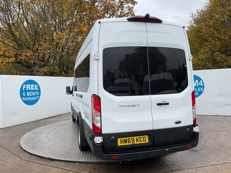 Used Ford Transit 2019 for sale - 77689250: Photo 9