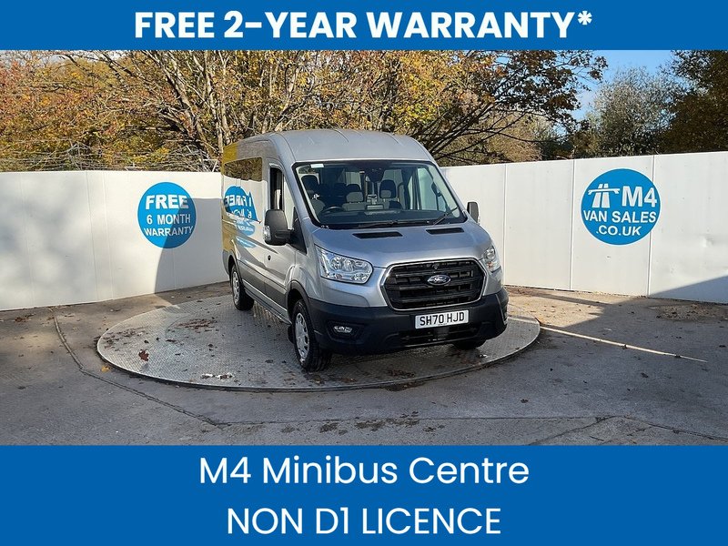 Used Ford Transit 2020 for sale - 76224057: Photo 1