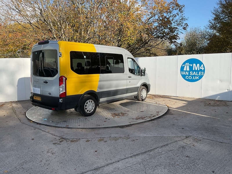 Used Ford Transit 2020 for sale - 76224057: Photo 10