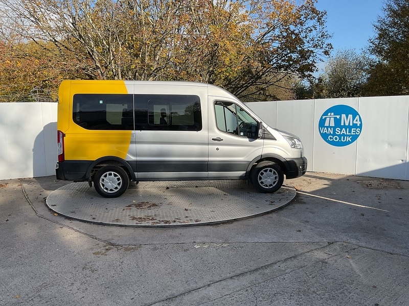Used Ford Transit 2020 for sale - 76224057: Photo 14