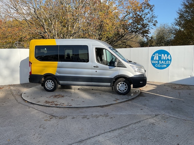 Used Ford Transit 2020 for sale - 76224057: Photo 16