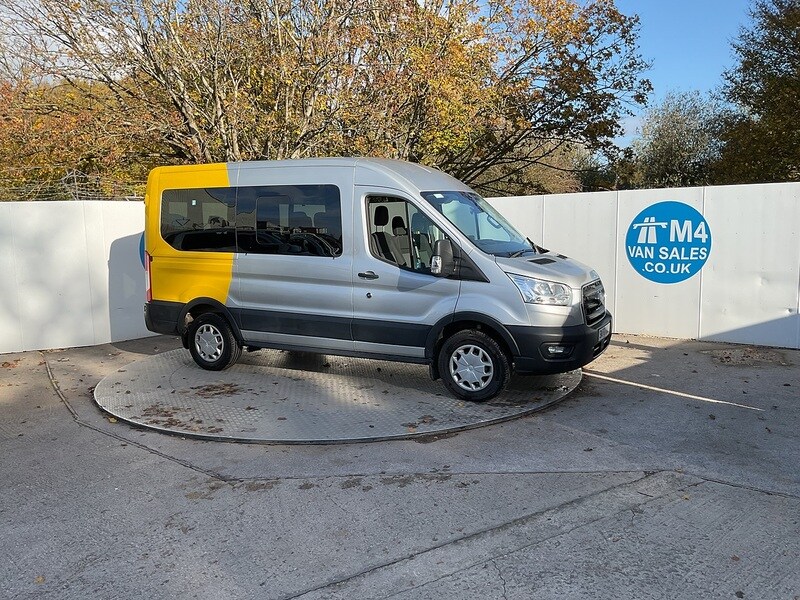 Used Ford Transit 2020 for sale - 76224057: Photo 17