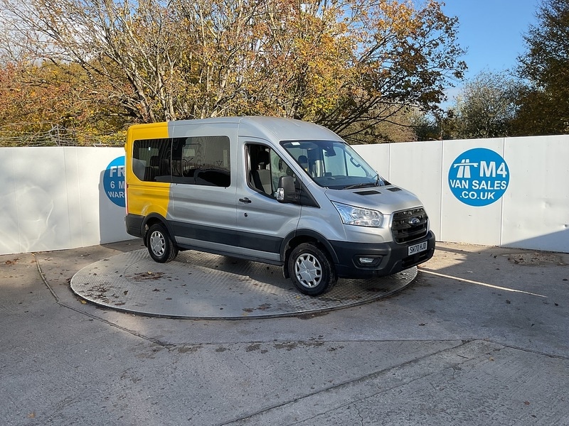Used Ford Transit 2020 for sale - 76224057: Photo 18