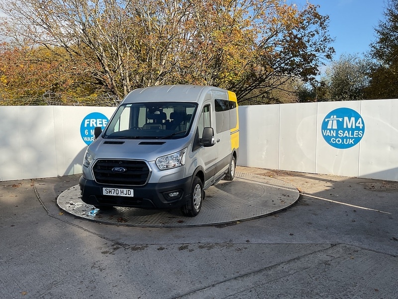 Used Ford Transit 2020 for sale - 76224057: Photo 21