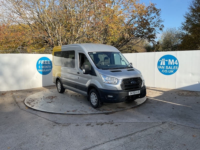 Used Ford Transit 2020 for sale - 76224057: Photo 22