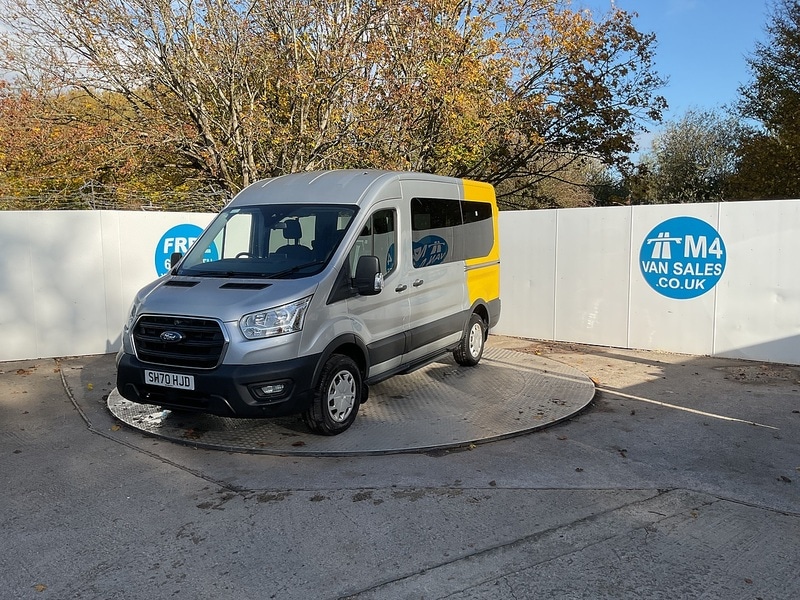 Used Ford Transit 2020 for sale - 76224057: Photo 23