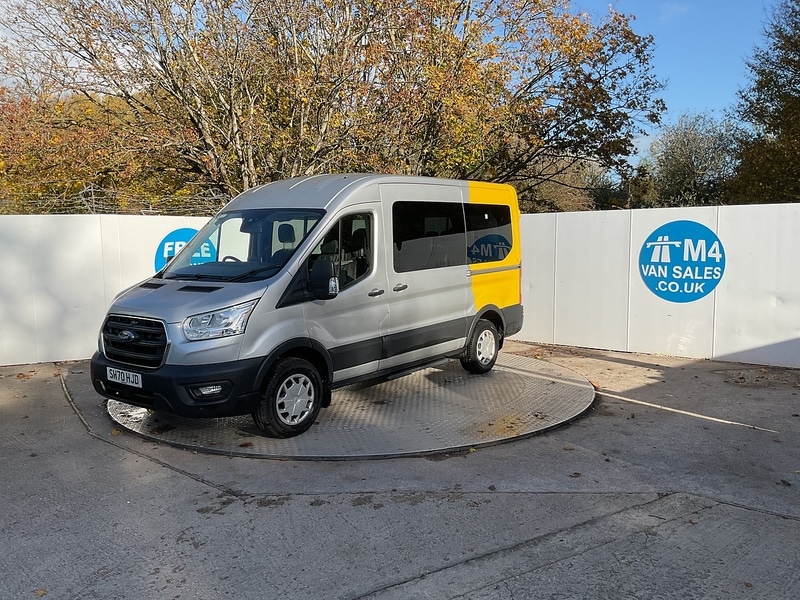 Used Ford Transit 2020 for sale - 76224057: Photo 24