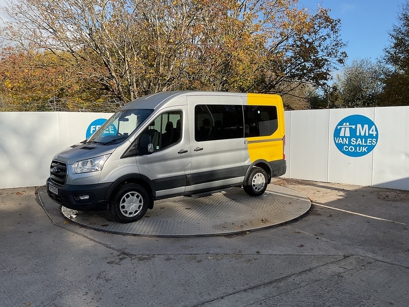 Used Ford Transit 2020 for sale - 76224057: Photo 25