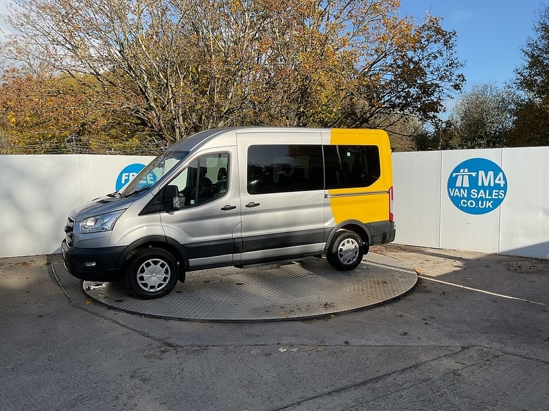 Used Ford Transit 2020 for sale - 76224057: Photo 26