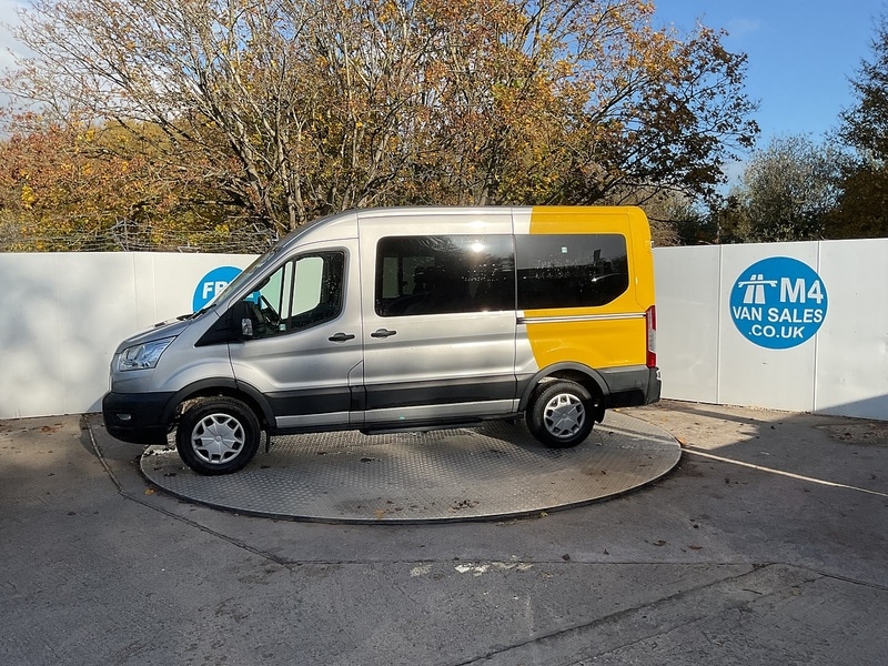 Used Ford Transit 2020 for sale - 76224057: Photo 27