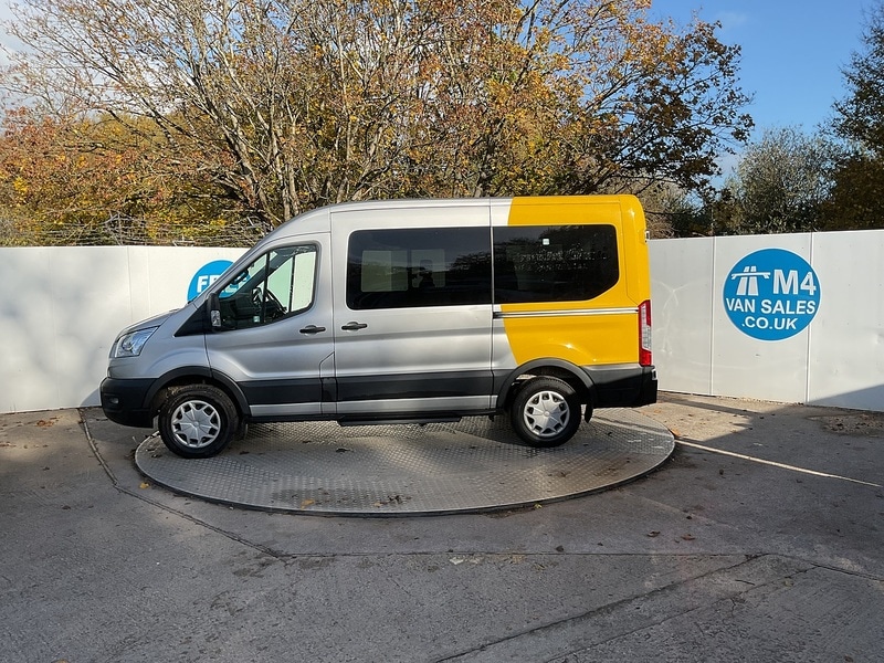 Used Ford Transit 2020 for sale - 76224057: Photo 28