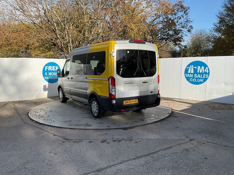 Used Ford Transit 2020 for sale - 76224057: Photo 3