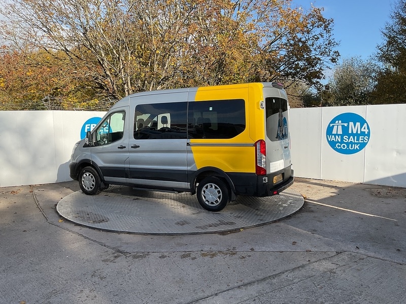 Used Ford Transit 2020 for sale - 76224057: Photo 31