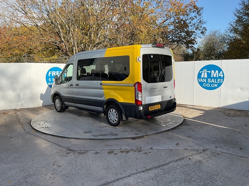 Used Ford Transit 2020 for sale - 76224057: Photo 32