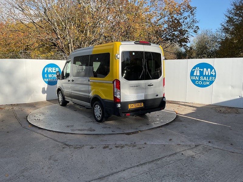 Used Ford Transit 2020 for sale - 76224057: Photo 33