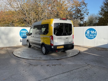 Used Ford Transit 2020 for sale - 76224057: Photo