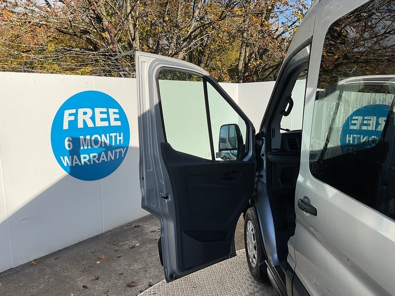 Used Ford Transit 2020 for sale - 76224057: Photo 52