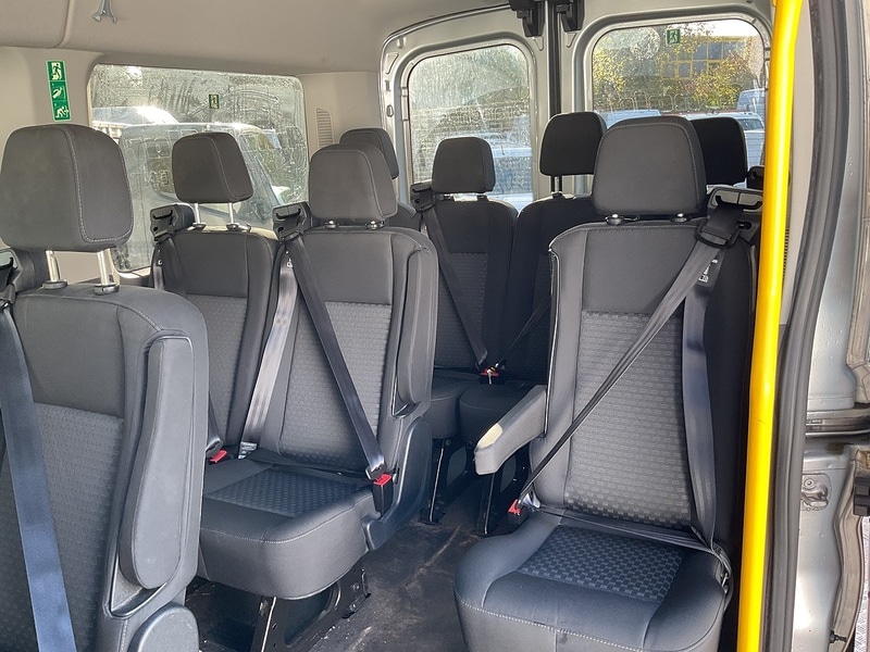 Used Ford Transit 2020 for sale - 76224057: Photo 53