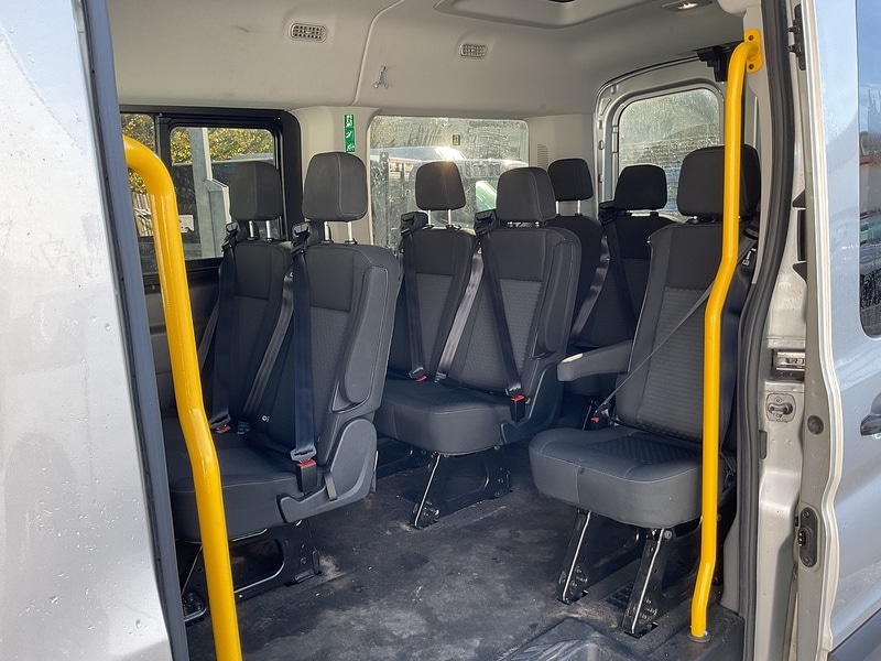 Used Ford Transit 2020 for sale - 76224057: Photo 55