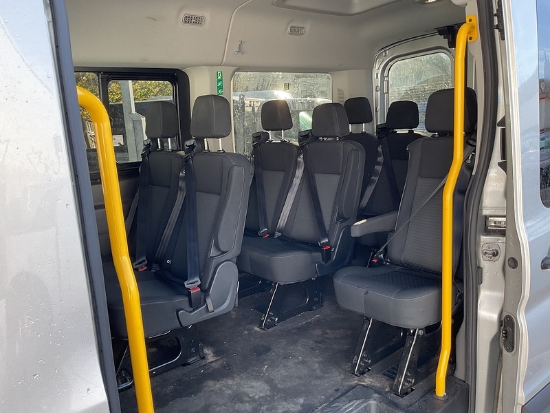 Used Ford Transit 2020 for sale - 76224057: Photo 56