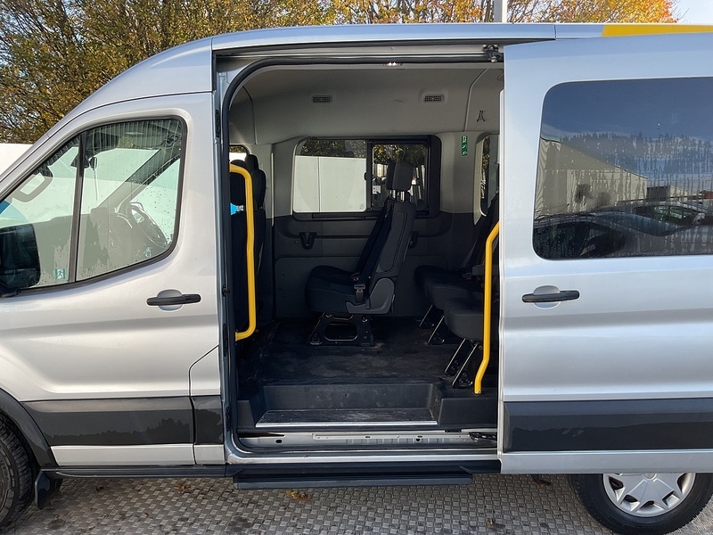 Used Ford Transit 2020 for sale - 76224057: Photo 59