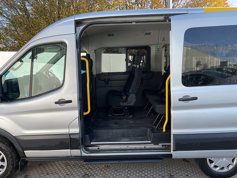 Used Ford Transit 2020 for sale - 76224057: Photo 60