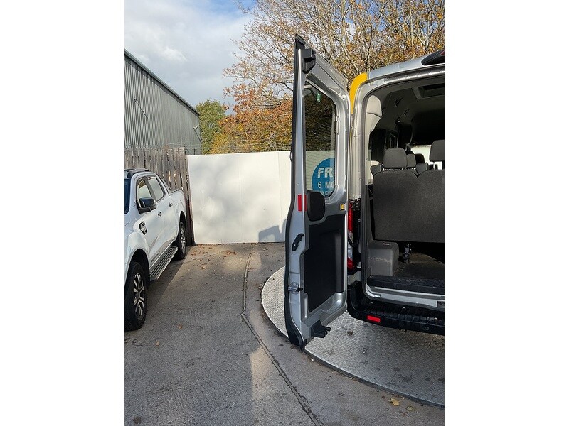 Used Ford Transit 2020 for sale - 76224057: Photo 69