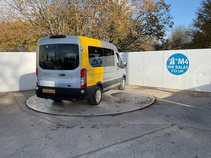 Used Ford Transit 2020 for sale - 76224057: Photo 7