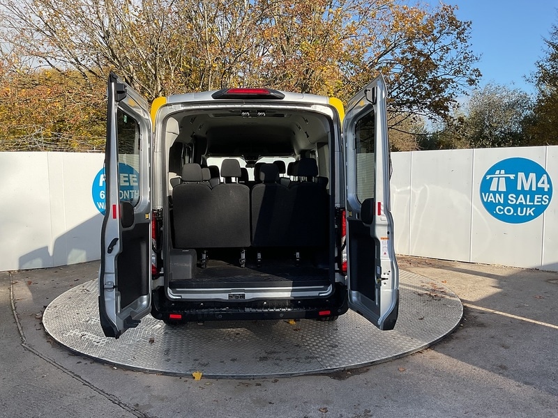 Used Ford Transit 2020 for sale - 76224057: Photo 71