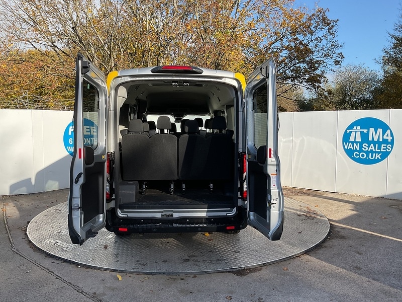 Used Ford Transit 2020 for sale - 76224057: Photo 73