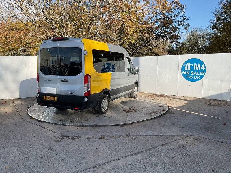 Used Ford Transit 2020 for sale - 76224057: Photo 8