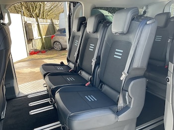 Used Ford Tourneo Custom 2025 for sale - 78712093: Photo