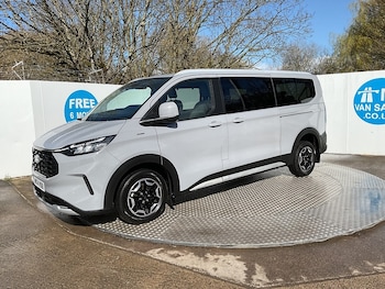 Used Ford Tourneo Custom 2025 for sale - 78712093: Photo