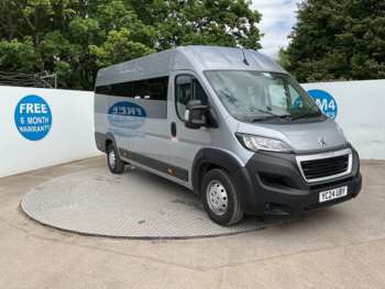 Used Peugeot Boxer 2024 for sale - 74491452: Photo