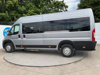 Used Peugeot Boxer 2024 for sale - 74491452: Photo