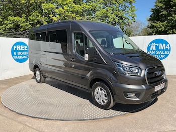 Used Ford Transit 2022 for sale - 78722668: Photo