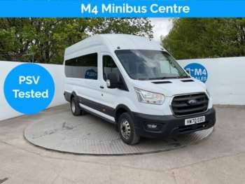 Used Ford Transit 2020 for sale - 74265475: Photo