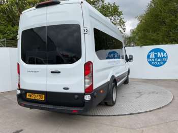 Used Ford Transit 2020 for sale - 74265475: Photo