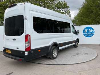 Used Ford Transit 2020 for sale - 74265475: Photo