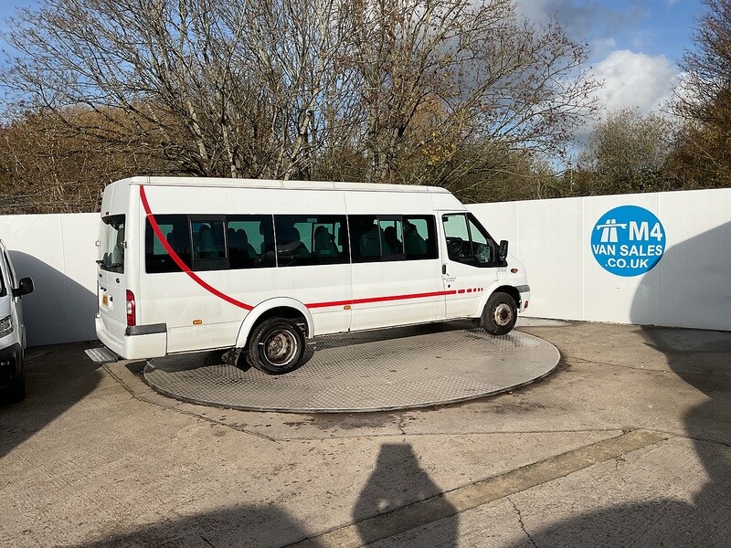 Used Ford Transit 2013 for sale - 76197266: Photo 10