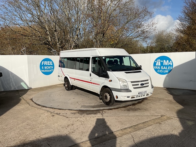 Used Ford Transit 2013 for sale - 76197266: Photo 16