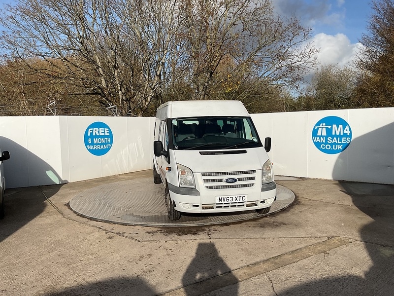 Used Ford Transit 2013 for sale - 76197266: Photo 17