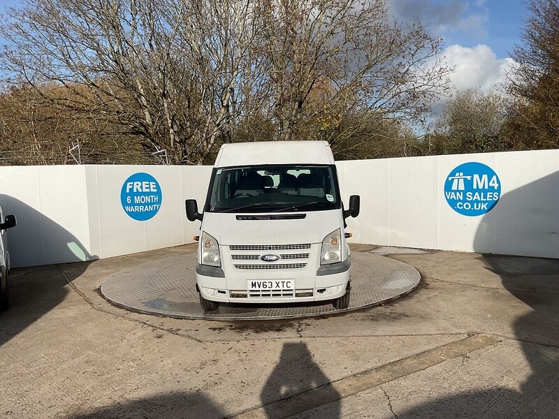 Used Ford Transit 2013 for sale - 76197266: Photo 18