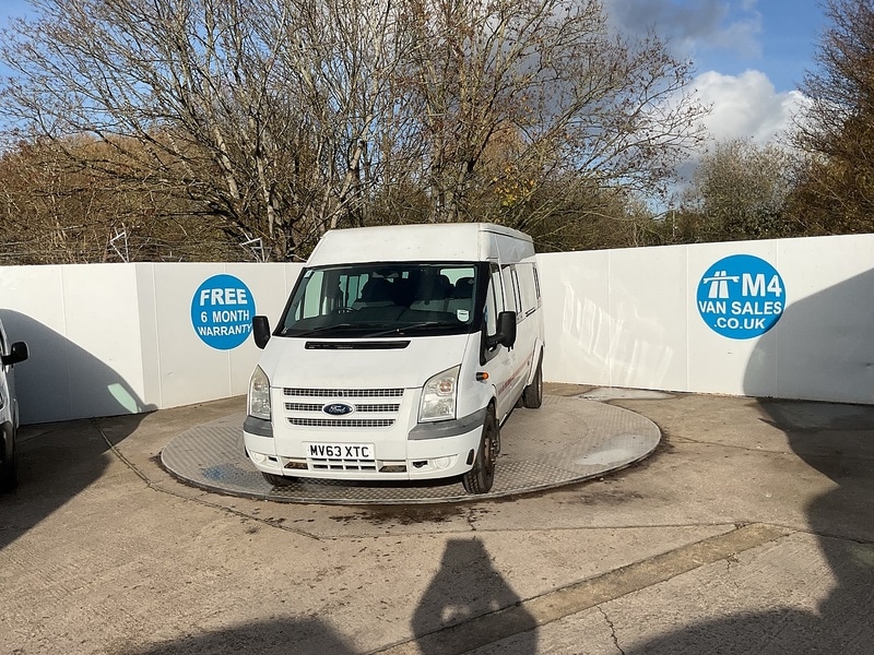 Used Ford Transit 2013 for sale - 76197266: Photo 19